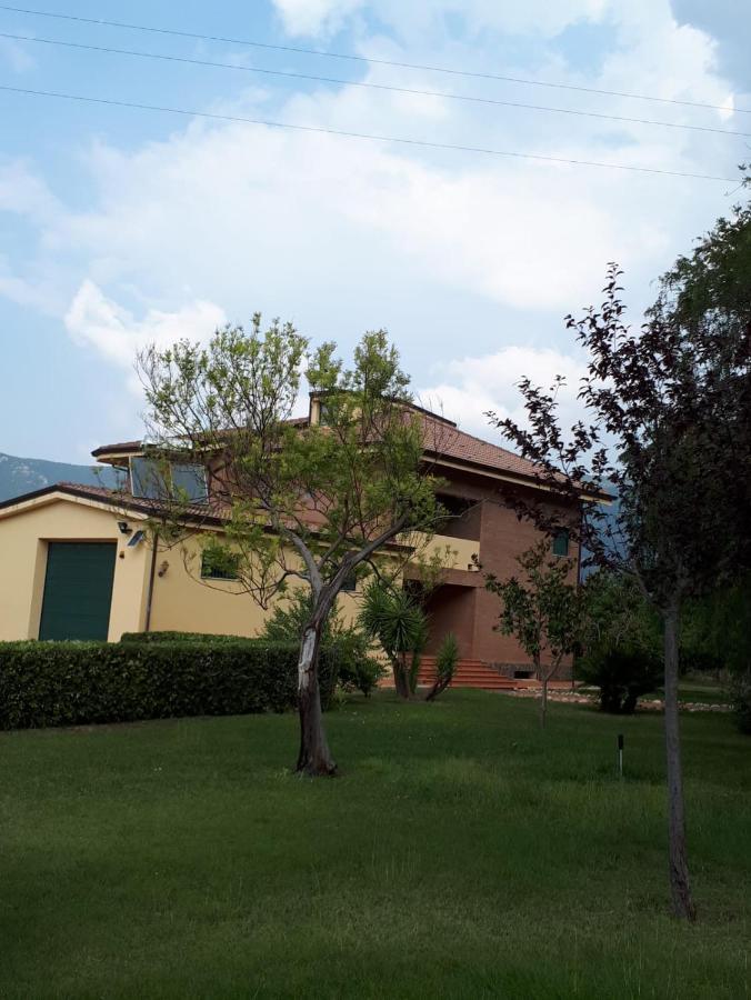 B&B Porta Del Gargano San Marco in Lamis Bagian luar foto